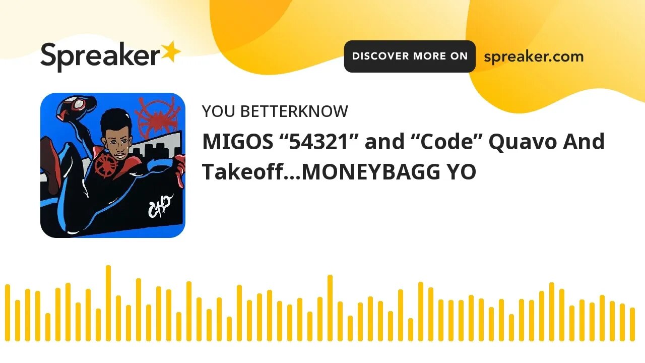 MIGOS “54321” and “Code” Quavo And Takeoff…MONEYBAGG YO