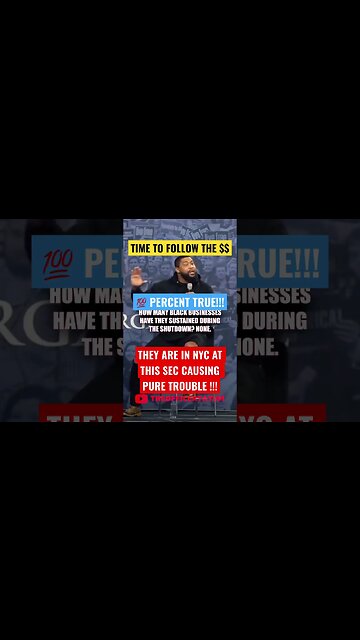 BLM IS BS!! #shorts #blm #scam