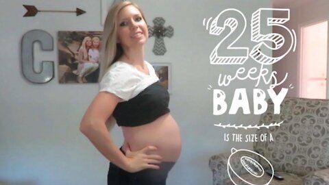 Pregnancy Time Lapse