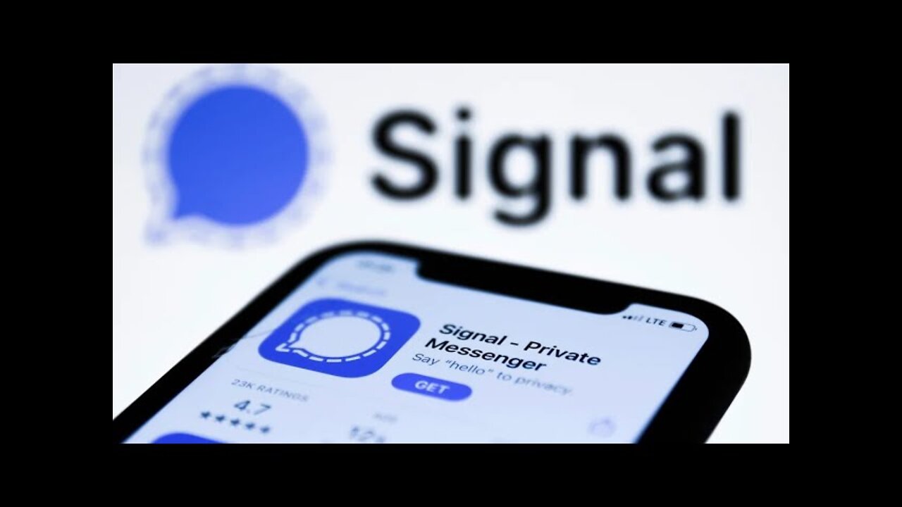 Signal App - security and privacy review