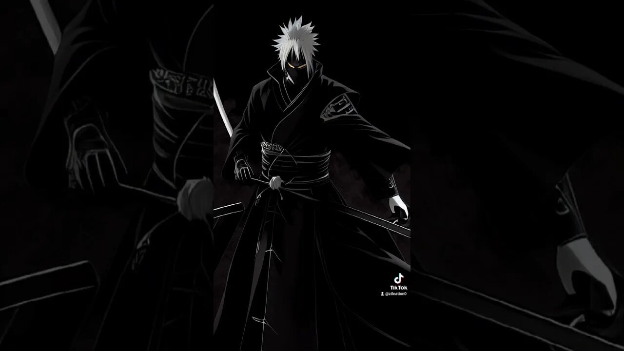 bleach art
