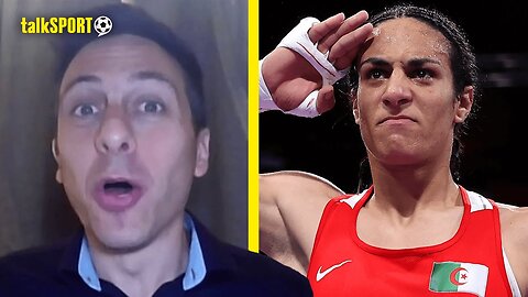 Journalist Rob Harris BREAKS DOWN The Latest On The Olympics Boxing Gender Row At Paris 2024 | NE