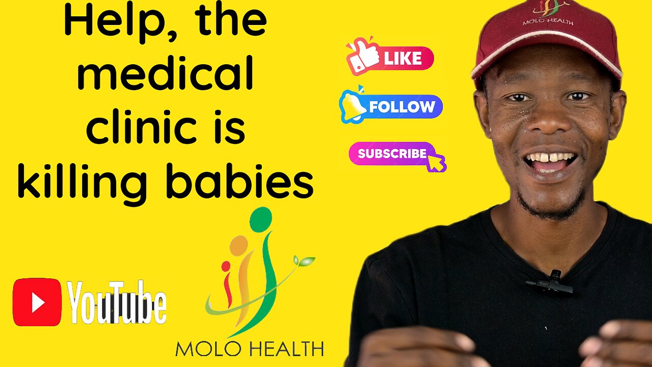 Help, the medical clinic is making babies sick.