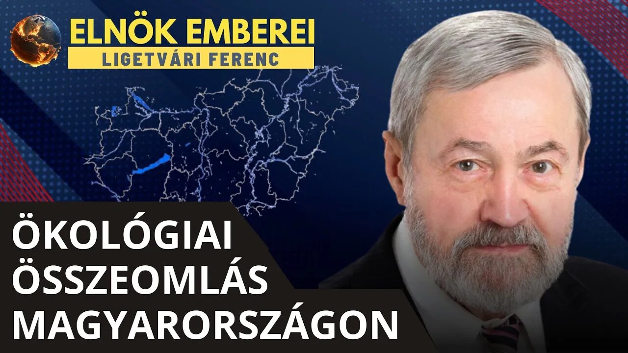 Orbán Viktor környezetvédelmi minisztere voltam - Ligetvári Ferenc
