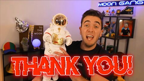 Thank You For Everything Moon Gang!