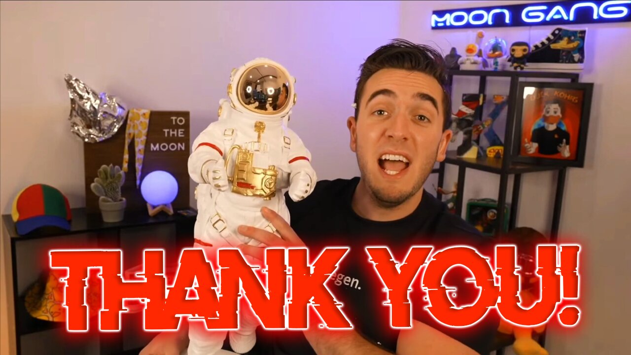 Thank You For Everything Moon Gang!
