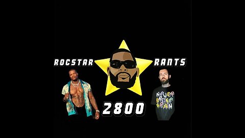 ROCSTAR RANTS ep 21 ADAM22 INTERNET BEEFS WITH JASON LUV