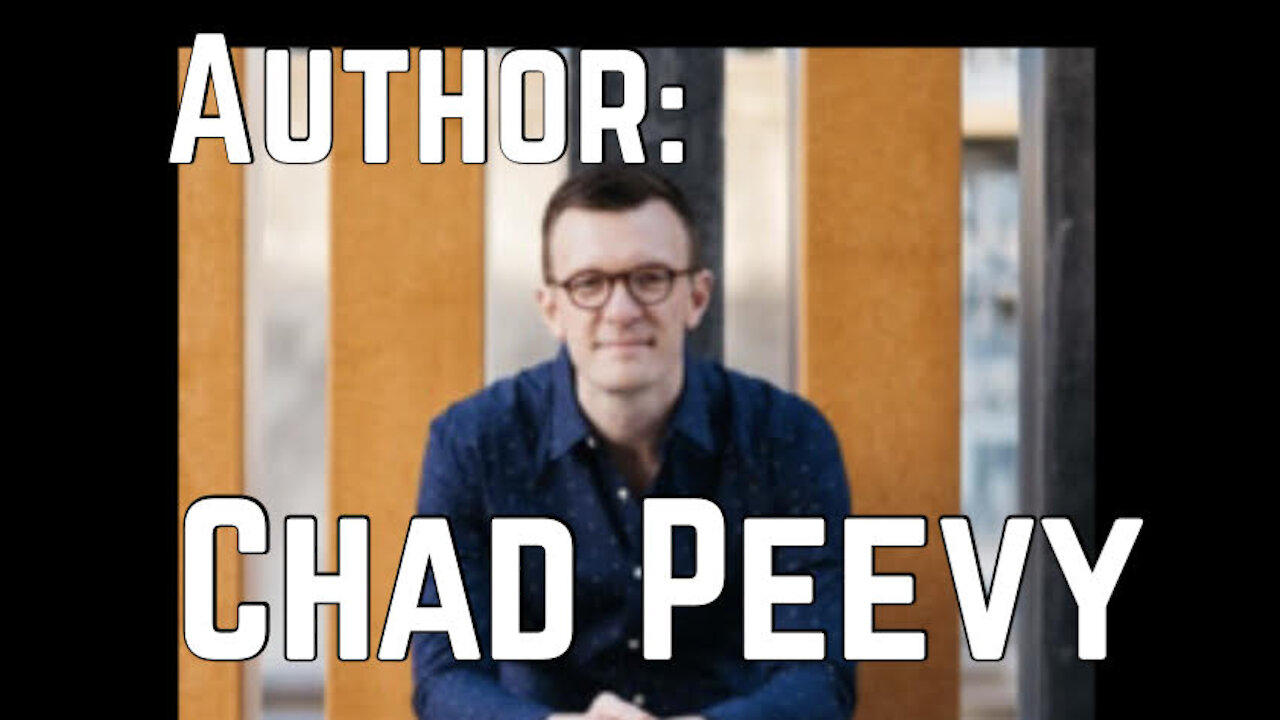 Chad Peevy-Author