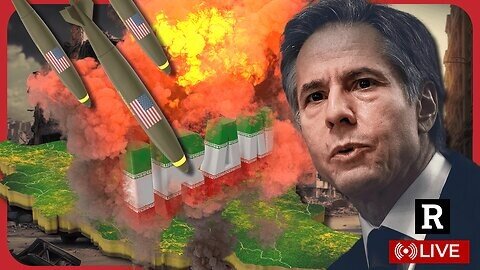 HIGH ALERT: Deep State Warmongers Plan WW3 Attack on Iran, Blinken’s Green Light Exposed! Oct. 23th