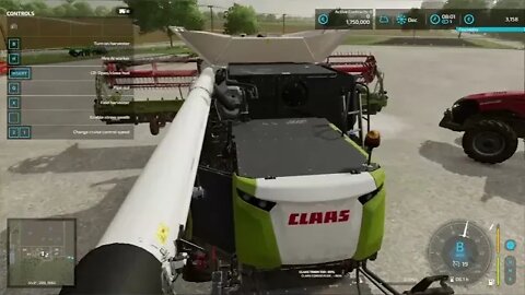 Farming Simulator 22 - Episode 12 (Mixed Up Crops)