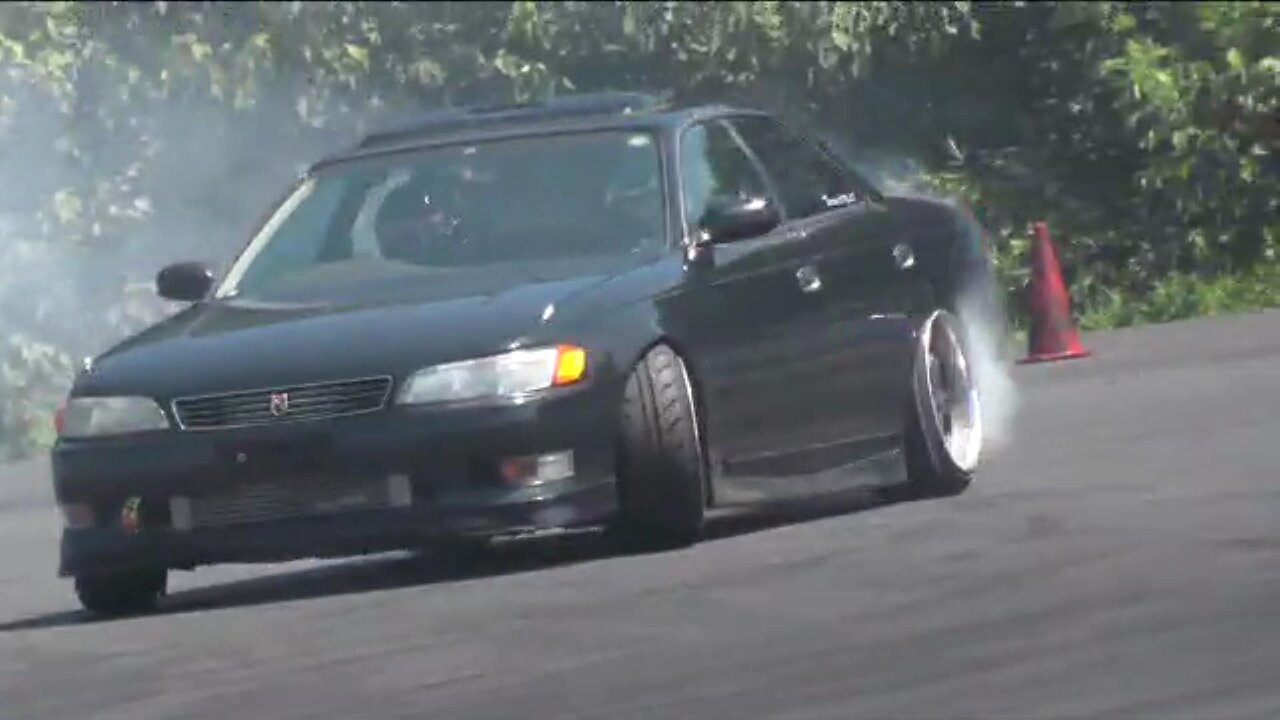 たかⅭ走 Gymkhana Plactica