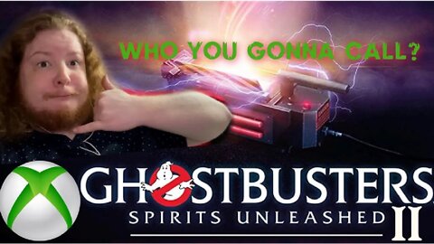 GHOSTBUSTERS SPIRITS UNLEASHED #2