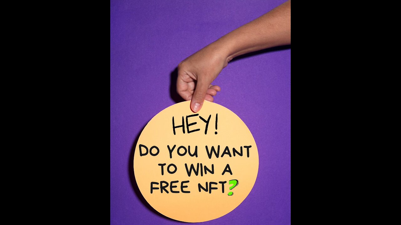 Free NFT giveaway