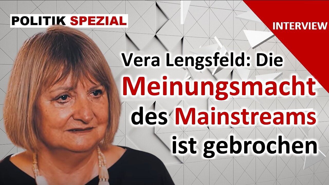 Der neue Totalitarismus der Blockparteien | Vera Lengsfeld im Interview