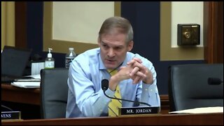 Rep Jim Jordan Gives The Truth On Hunter Biden's Laptop