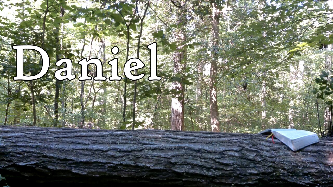 Daniel | The Holy Bible | Old Testament 27/39