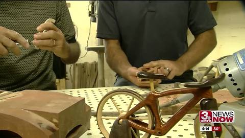 Handmade in the Heartland: Baldwin Toys