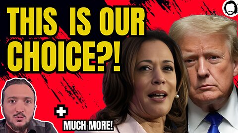 LIVE: America Excited For The Genocide Candidates! (& Much More)