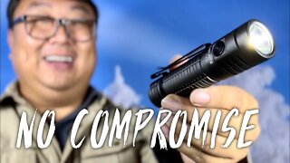 Best Of Everything With The ThruNite T2 Rechargeable Flashlight