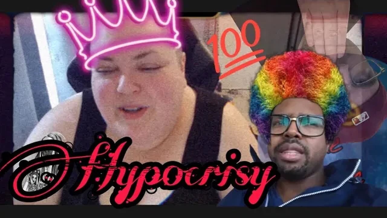 @beezerqueen calls out @thestoriesfromtheinternet for being a hypocrite