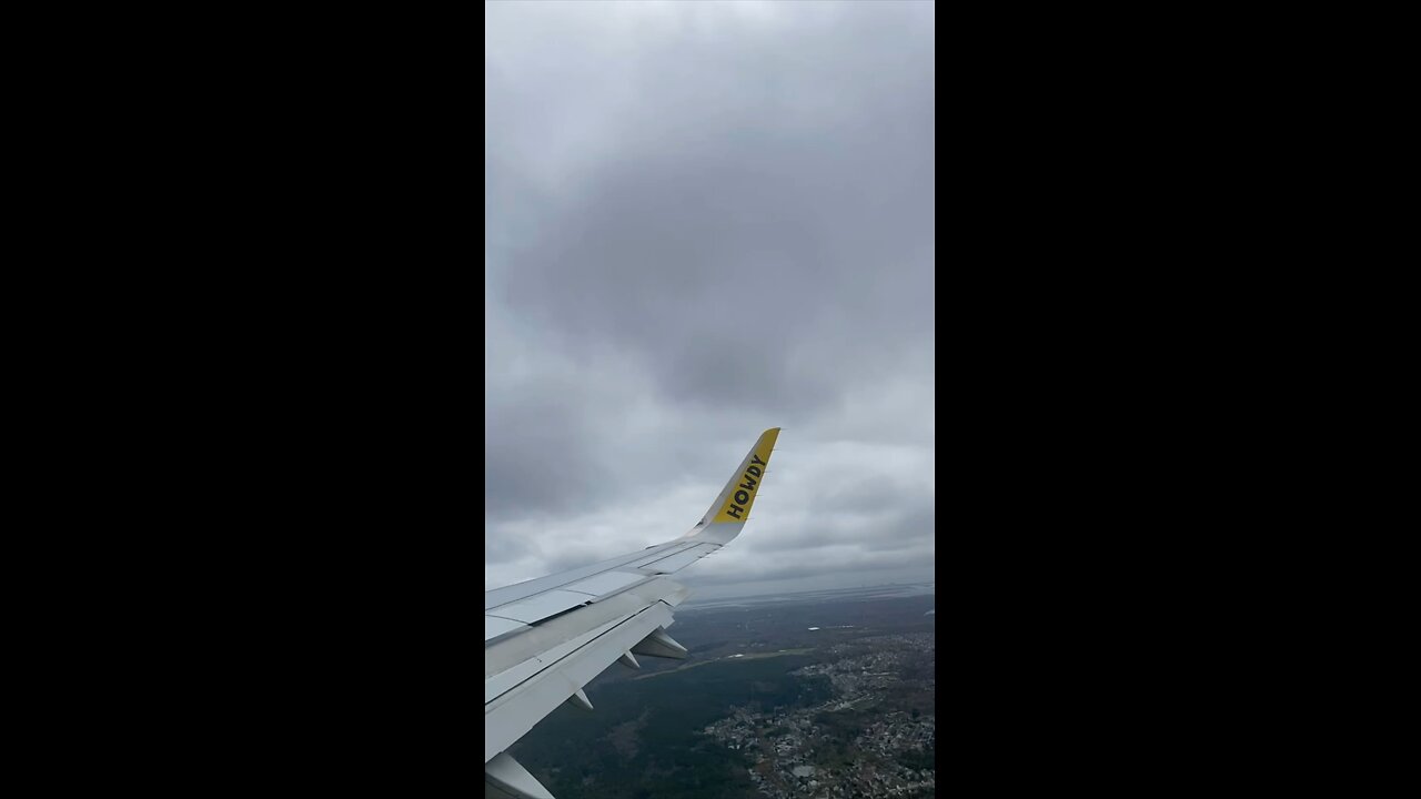 Landing in Philly