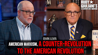 UNDERWAY: A Counter-revolution to the American Revolution | Mark Levin | Ep. 164