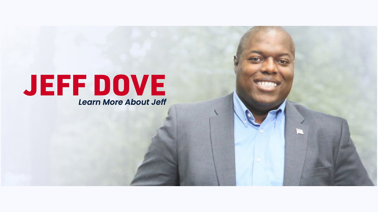 Jeffery Dove Jr for Congress