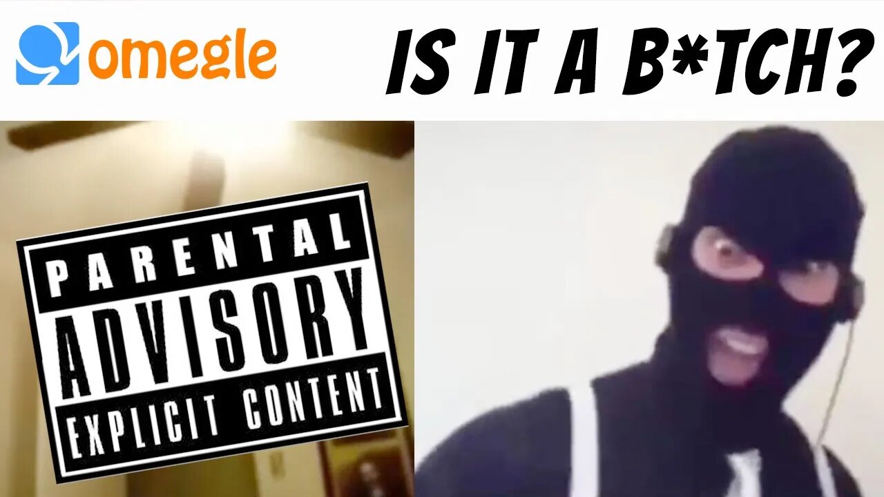 Who Pops Out On Omegle