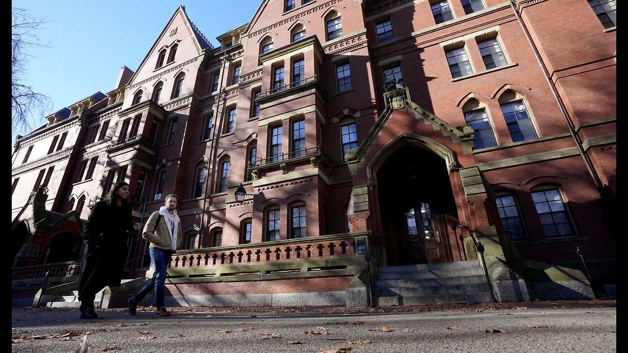 Harvard Faces Legal Backlash for Ignoring Anti-Jewish Hate on Campus