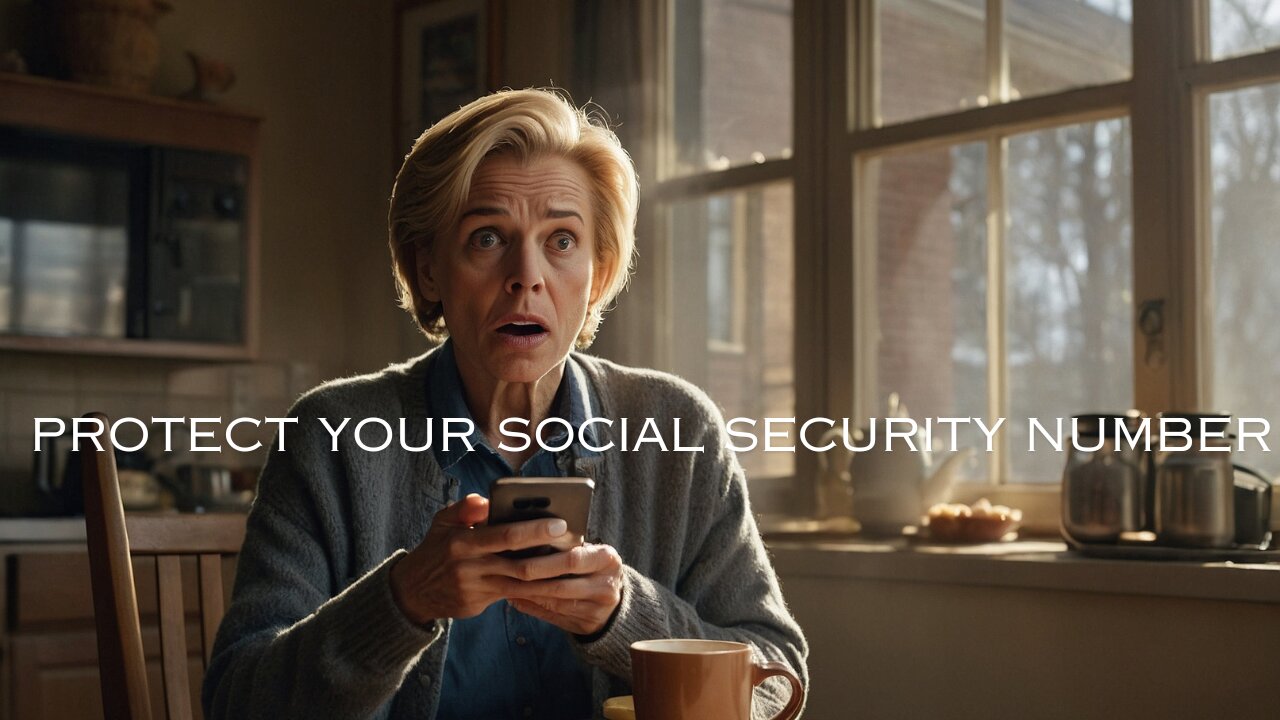 Protect Your Social Security Number: Hackers Stole Your SSN?