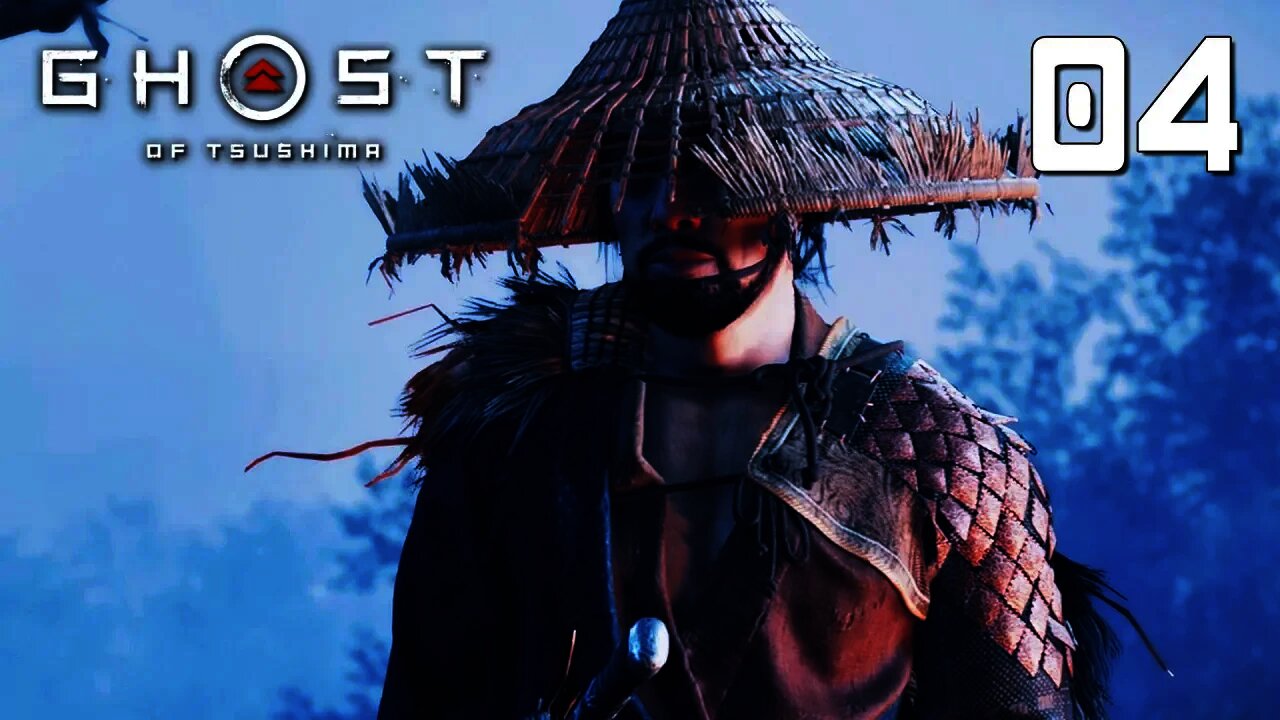 Ghost of Tsushima - Part 4 - AN OLD FRIEND