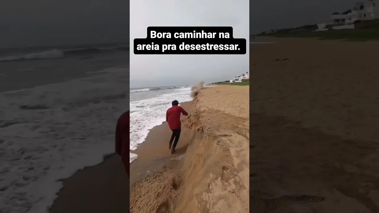 #brasil #paz #praia #ferias E deu ruim...
