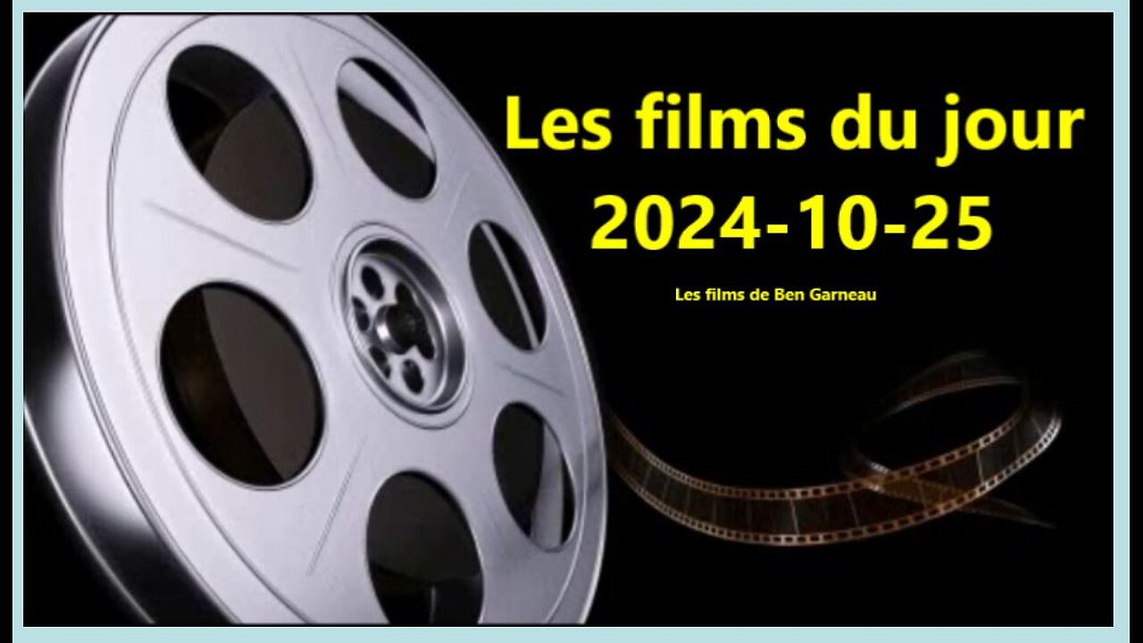 Les films du jour = 2024-10-25