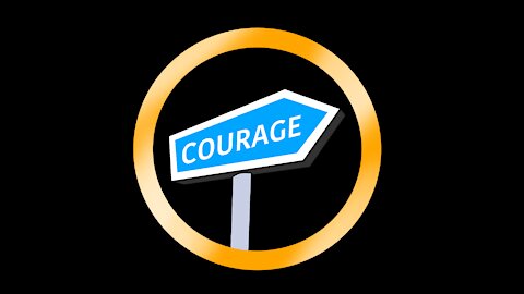 #1 Regret Quiz Results - COURAGE