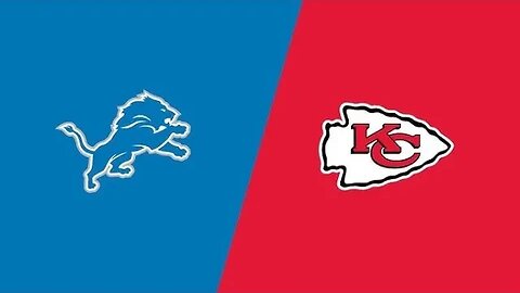 NFL Free Pick Detroit Lions vs Kansas City Chiefs Week 1 Thursday Night Football