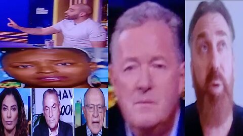 #reaction, 1 weeks , #morgan, videos, #piersmorgan, #jew,