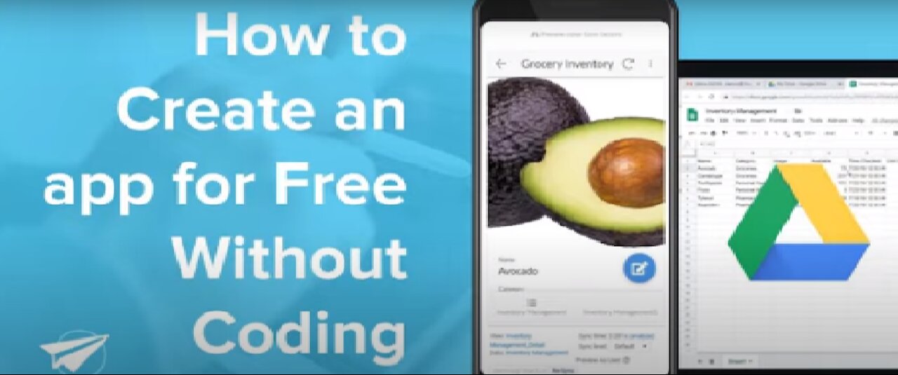 How to Create an App Without Code. Check this out now! Make money!