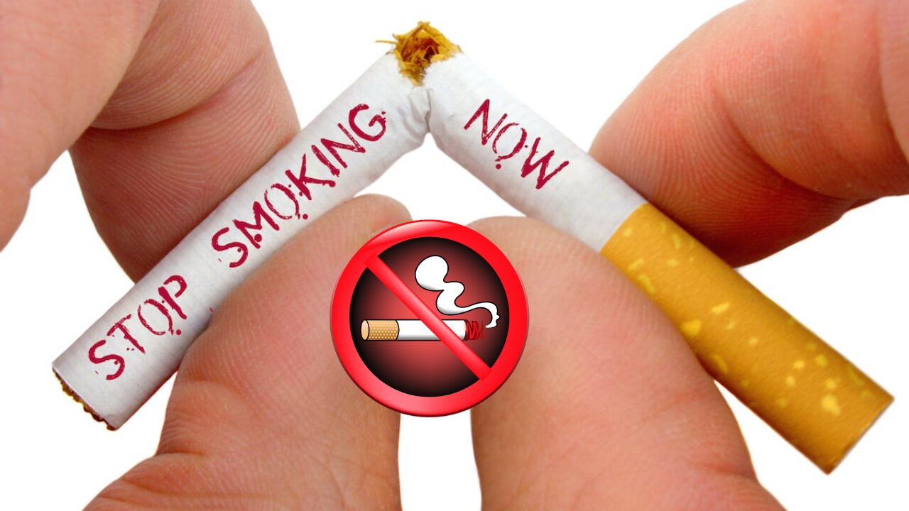 How To Quit Smoking | Quit Smoking | Stop Smoking In 10 Days