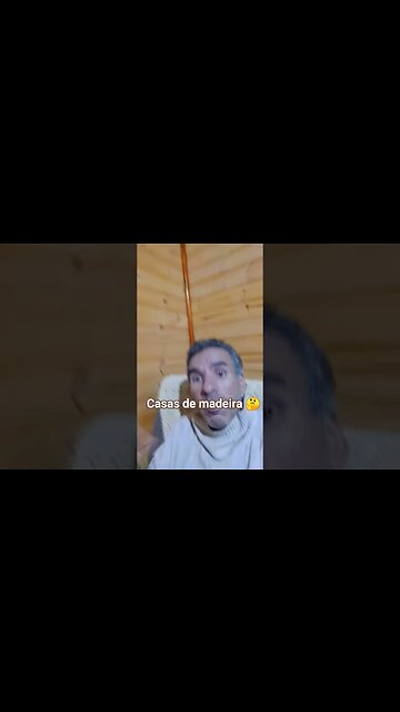 A verdade sobre casas de madeira 🤔 #reflexão #casas #madeira #casasdemadeira #dicas