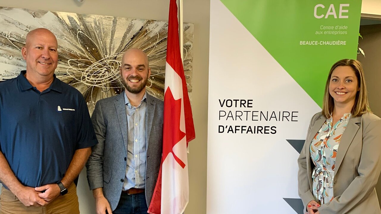 ENTREVUE KARINE THERRIEN DG CEA