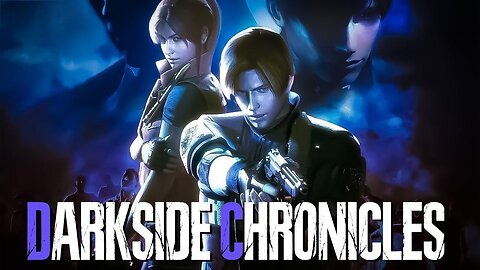 Resident Evil The Darkside Chronicles Full Gameplay Walkthrough