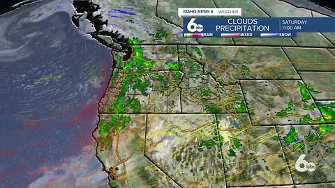 Idaho News 6 Weather
