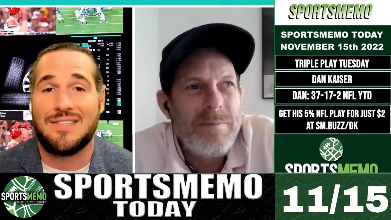 Free Sports Picks | College Football Week 12 Predictions | SportsMemo Today 11/15