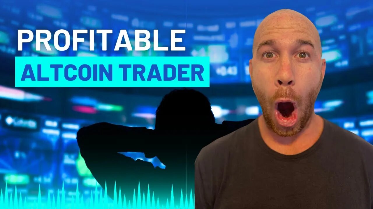 How To Be A Profitable Altcoin Trader