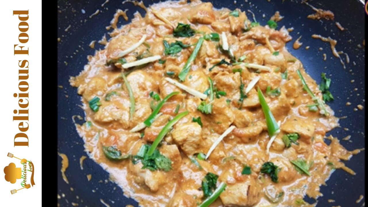 Chicken Ginger recipe