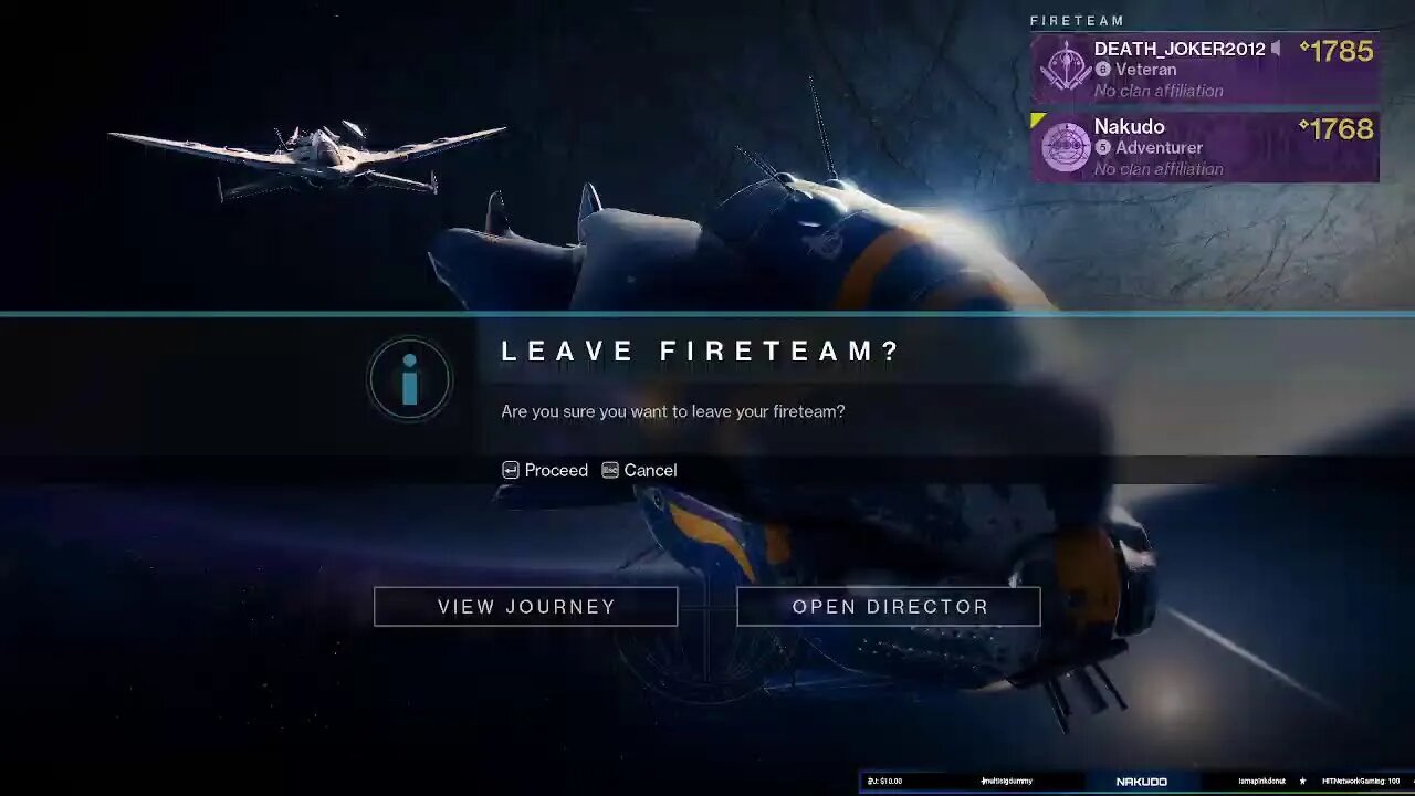 Reset day !? Destiny 2 Warlock