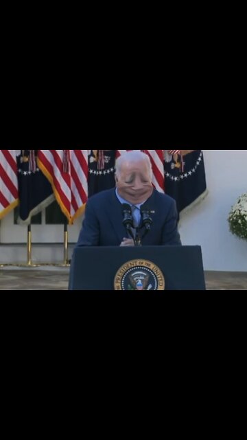 Joe Biden WHISPERs me TIMBERS