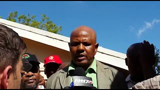 UPDATE 2 - Amcu workers vow not to return underground at Beatrix mine until safety issues are resolved (Vpn)