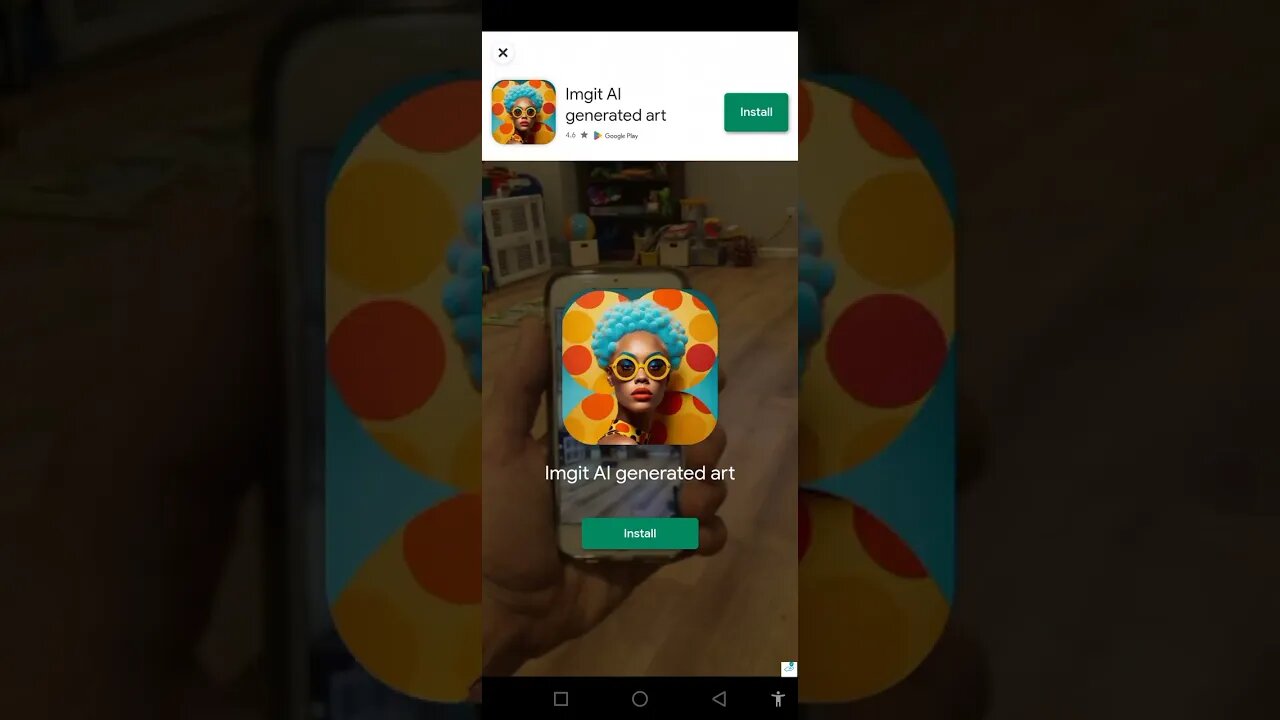 IMGIT AI GENERATED ART