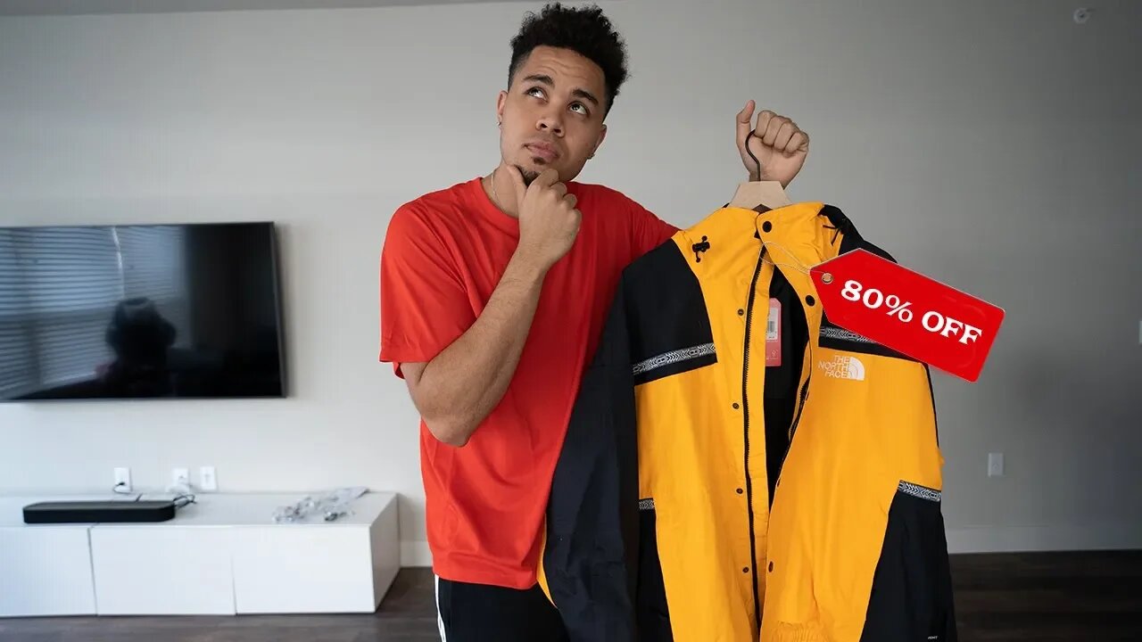 HOW TO FIND DEALS! 70% OFF NORTH FACE, ADIDAS & MORE PICKUPS!